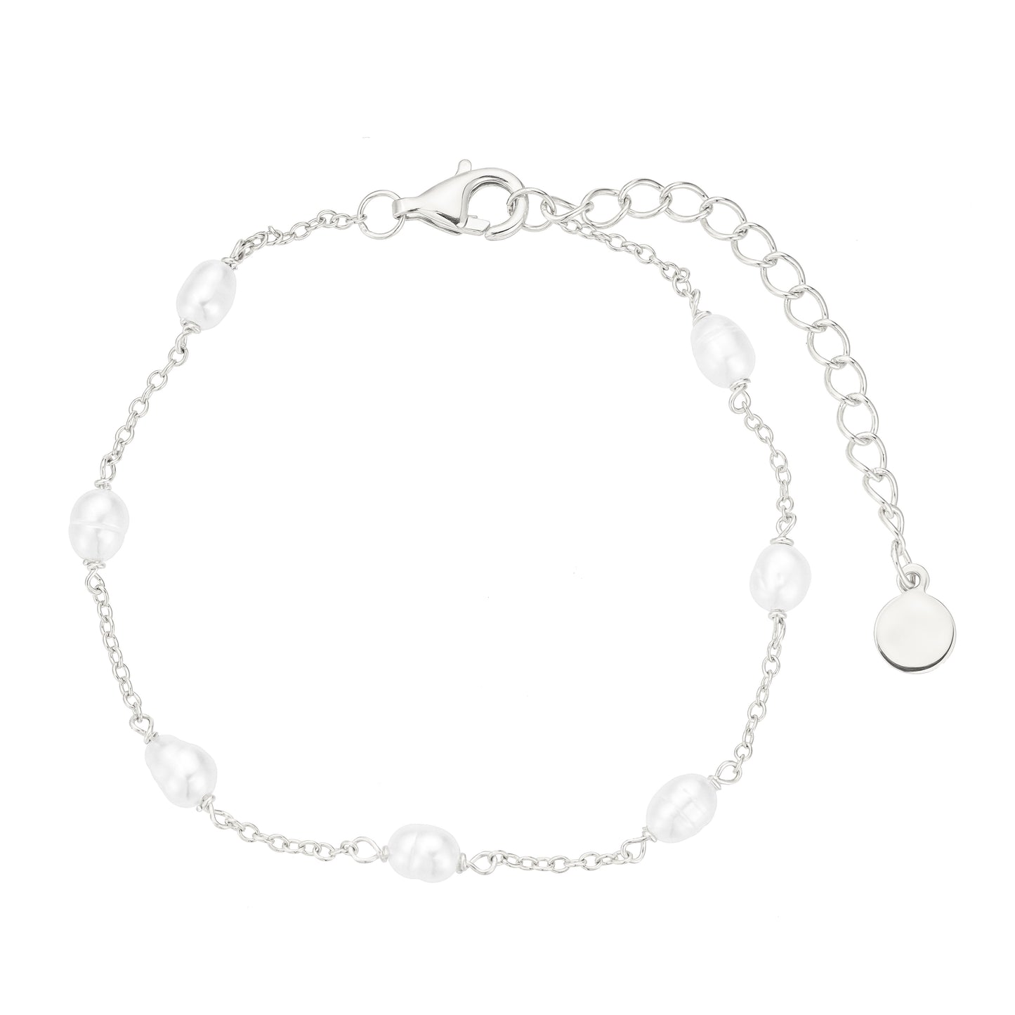 Delicate Freshwater Pearl Bracelet