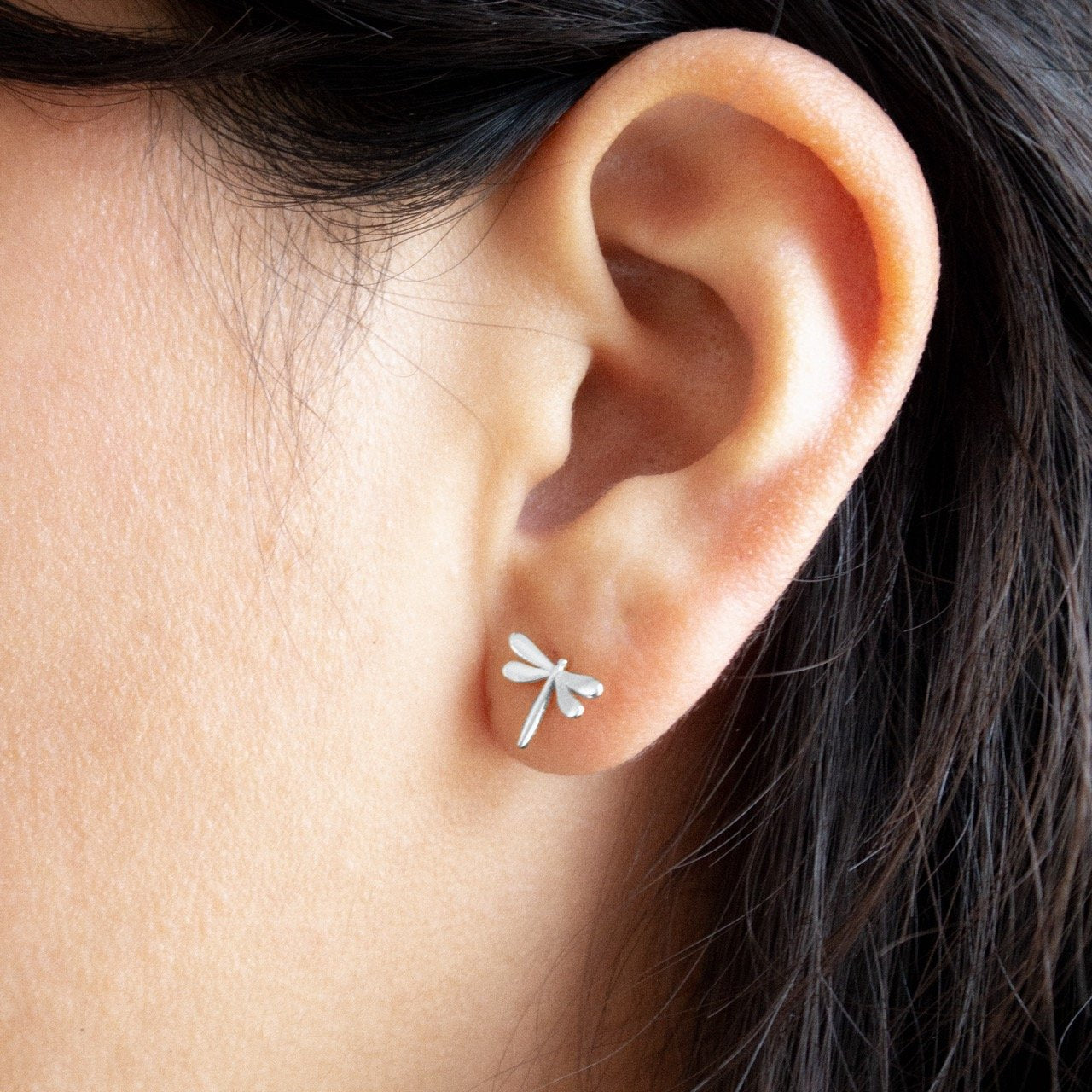 Dragonfly Studs