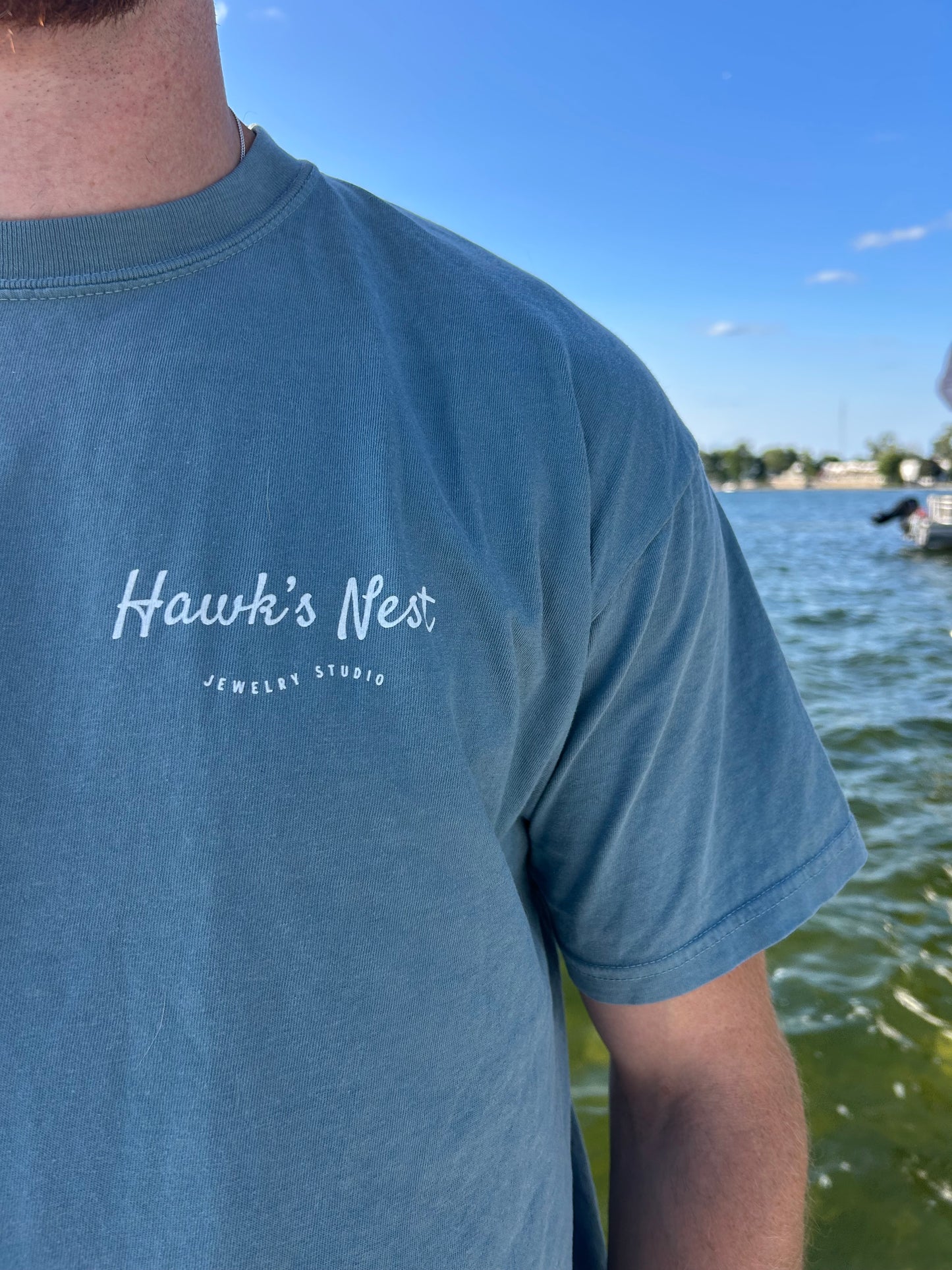 Hawk’s Nest Tee Shirt