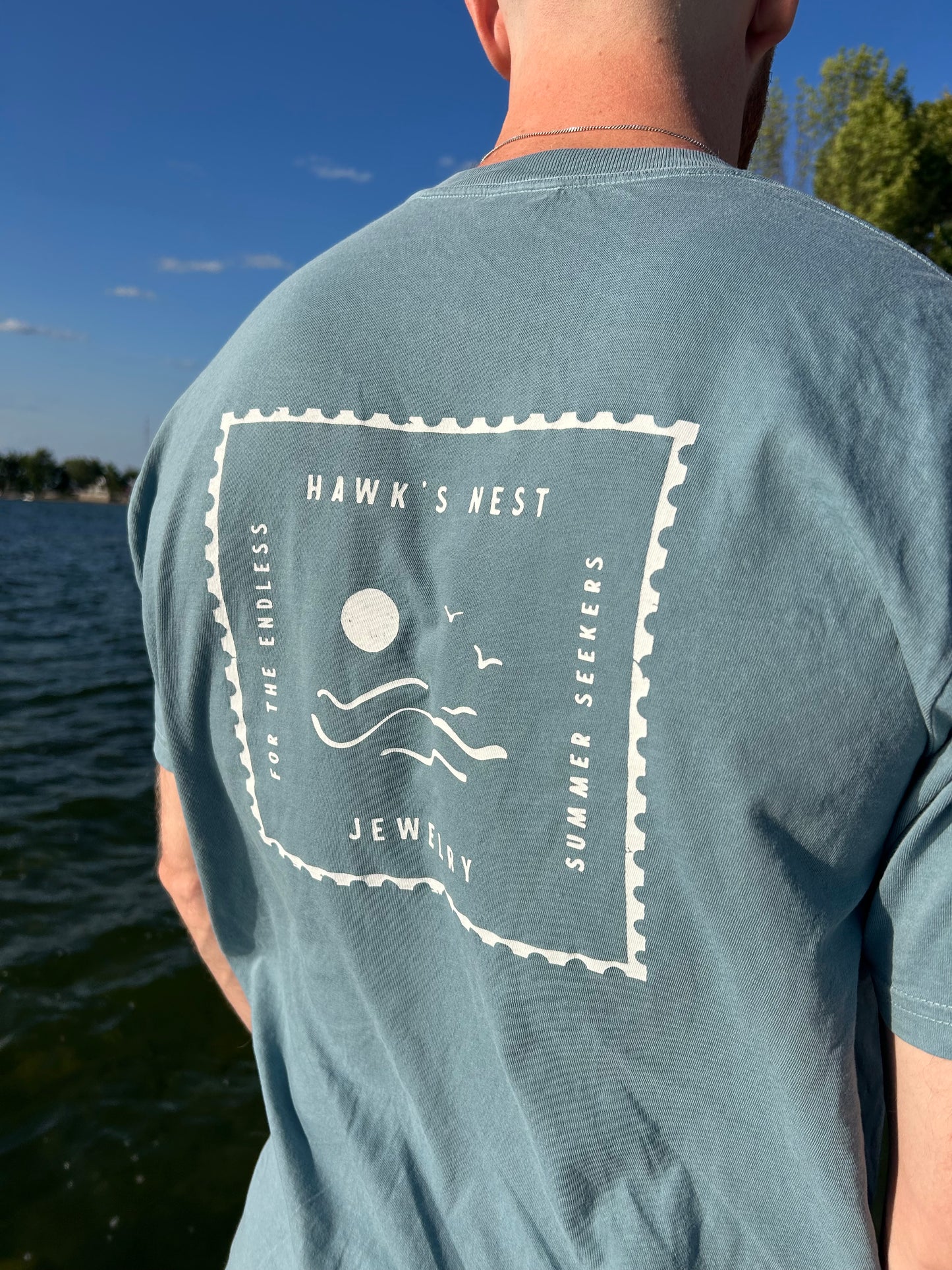 Hawk’s Nest Tee Shirt