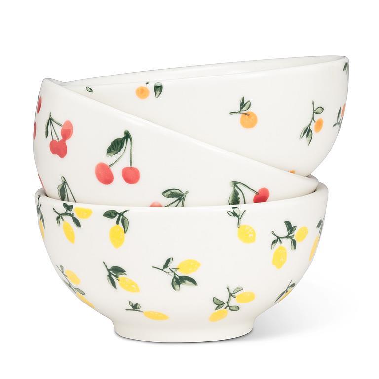 Fruit Mini Jewelry Bowl