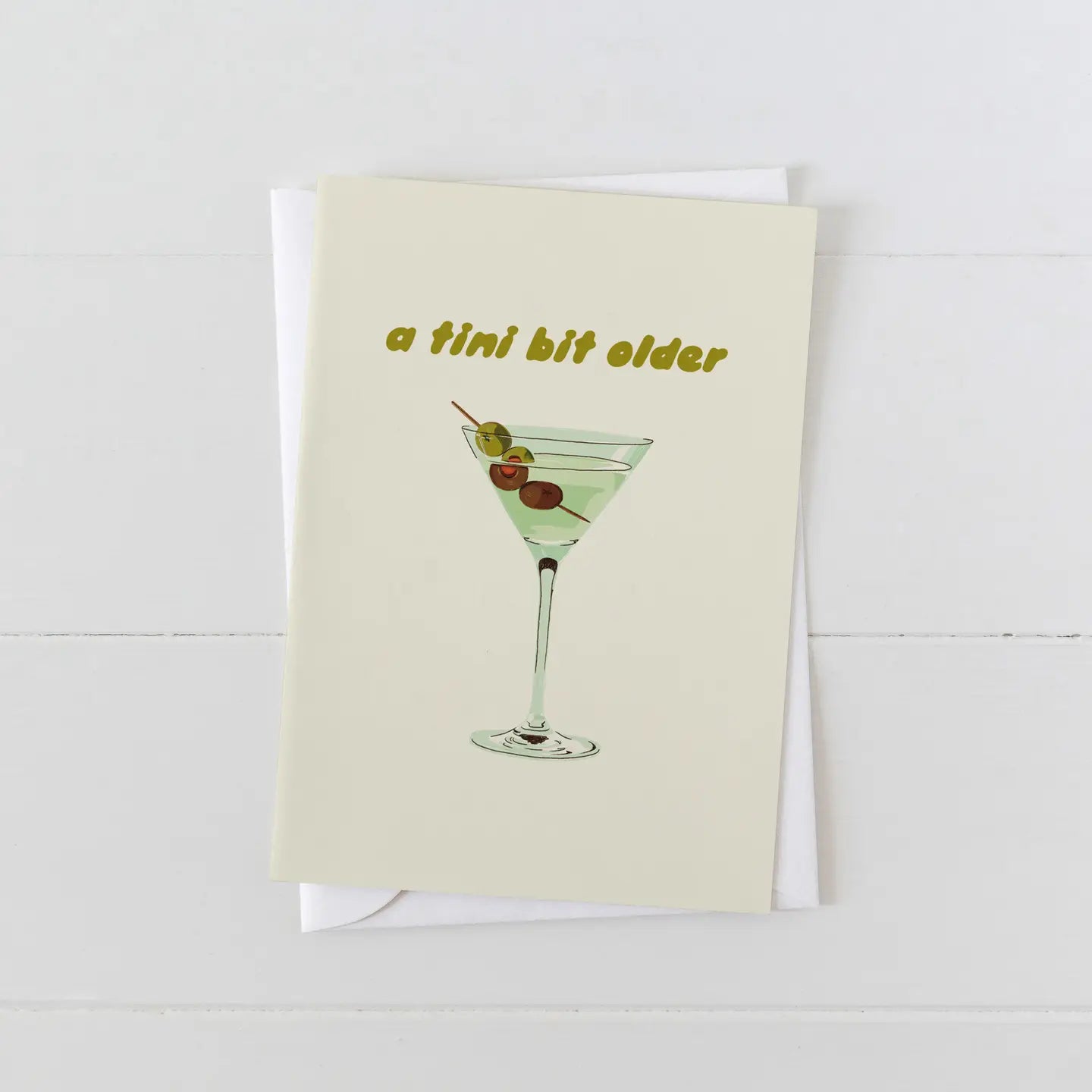 a tini bit older Card