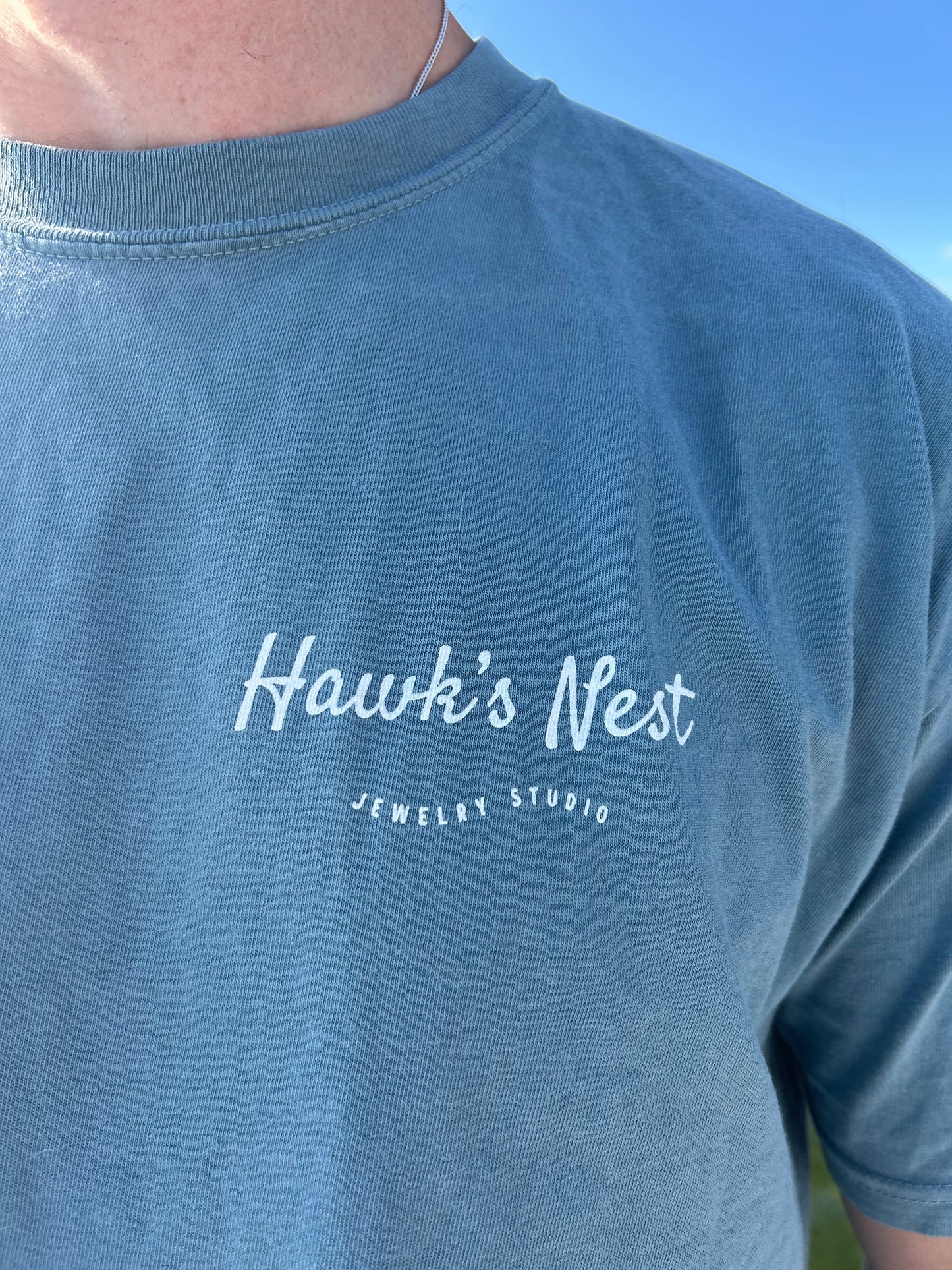 Hawk’s Nest Tee Shirt
