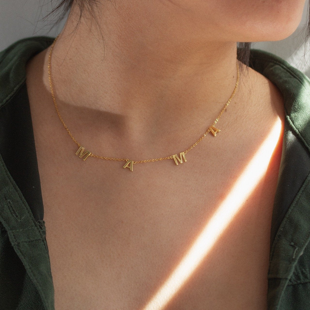 MAMA Necklace
