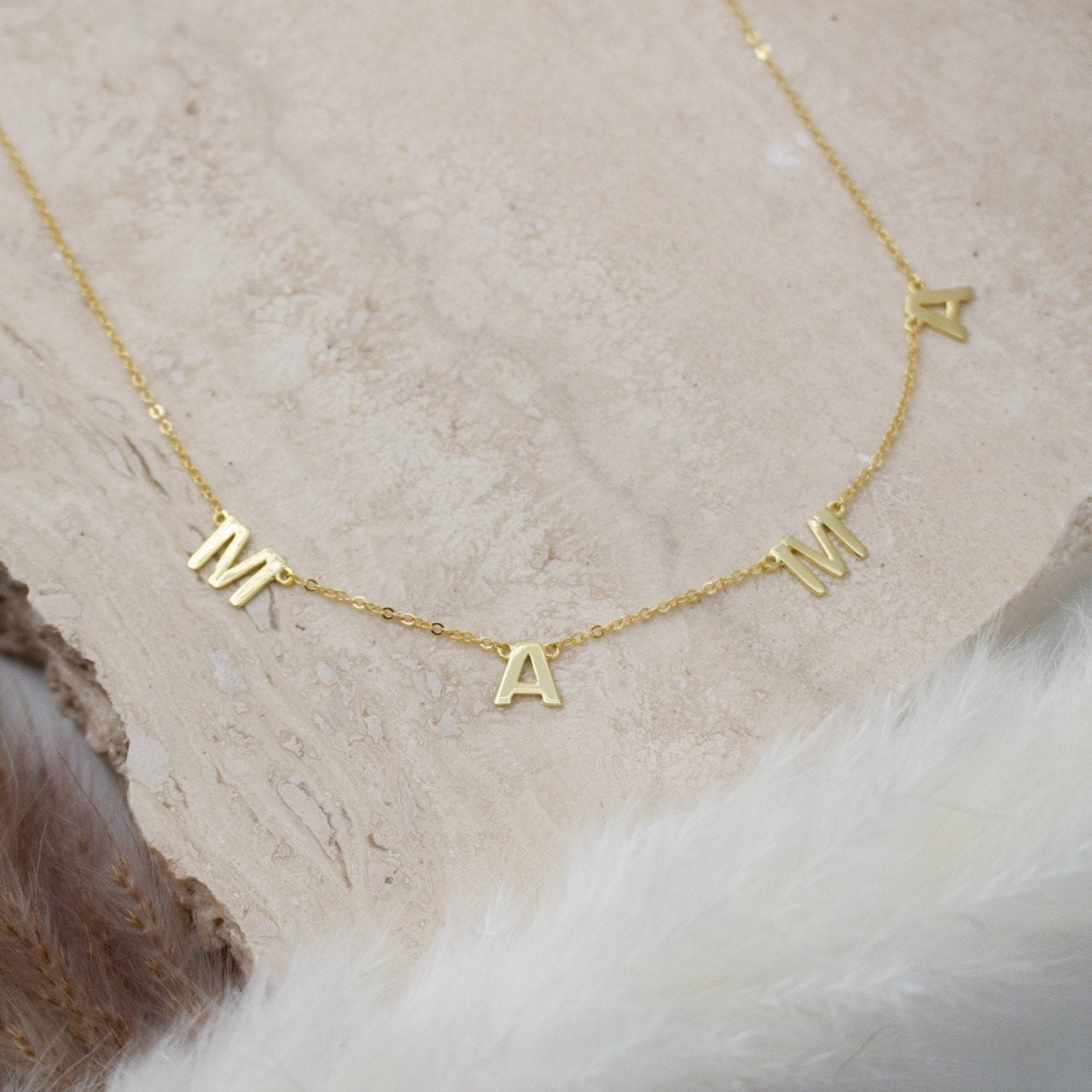 MAMA Necklace