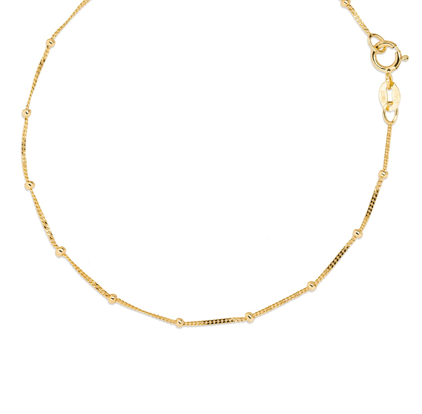 Delicate Satellite Bracelet