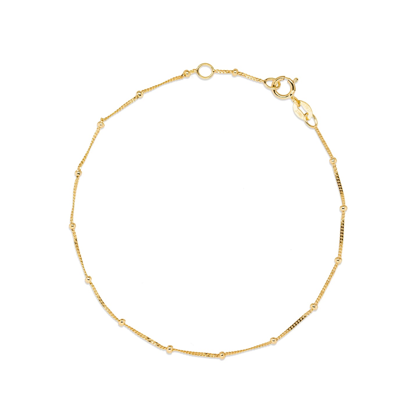 Delicate Satellite Bracelet