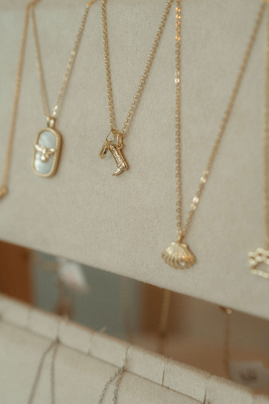 Cowboy Necklace