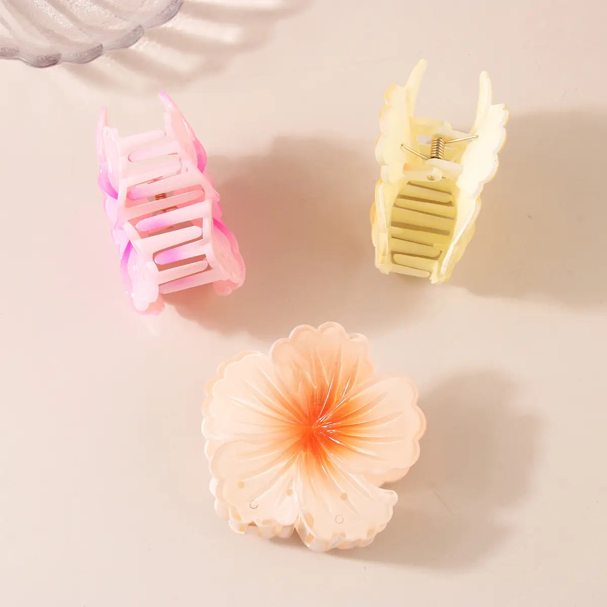 Maui Flower Hair Clip
