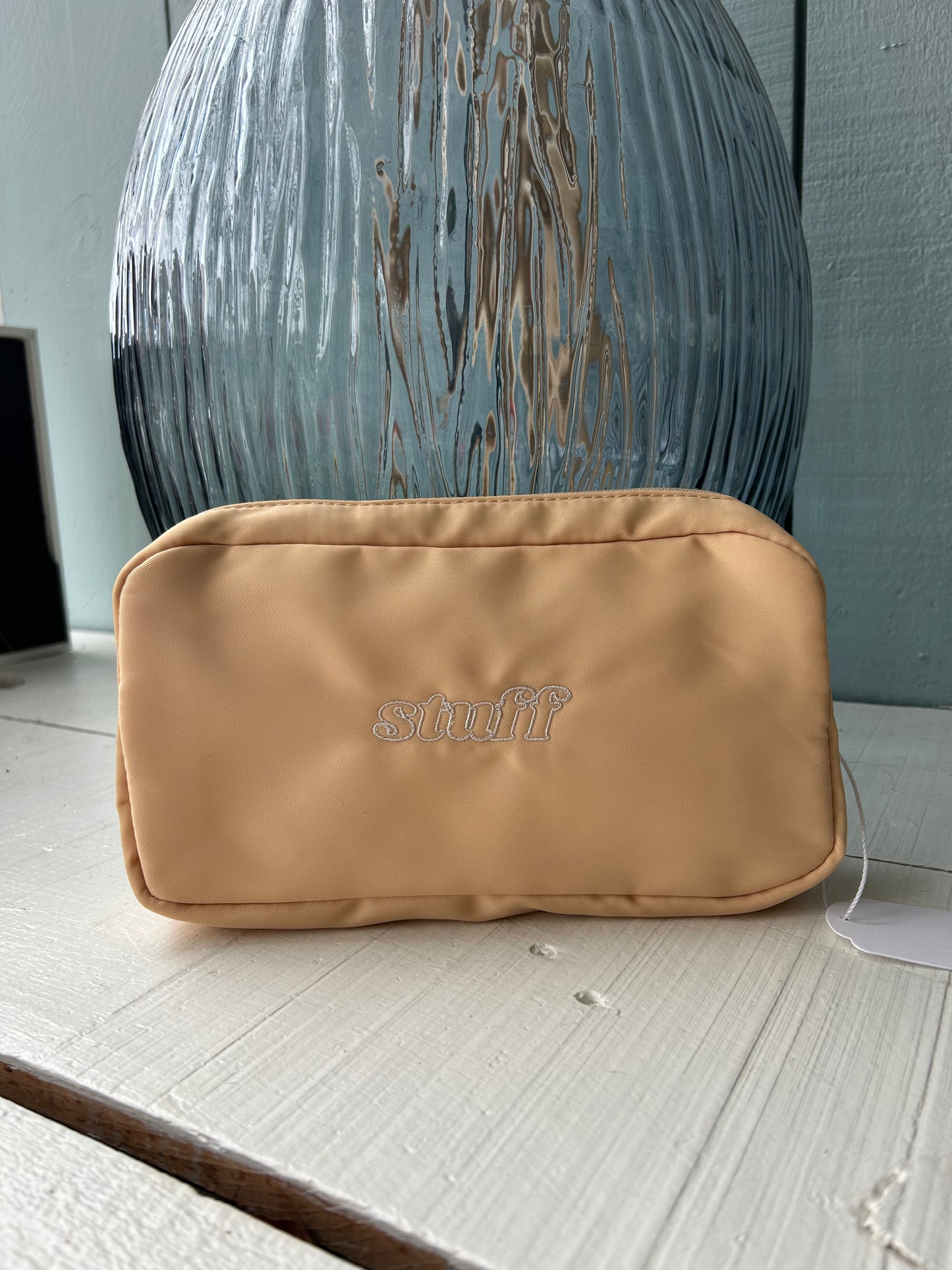 Medium "stuff" pouch
