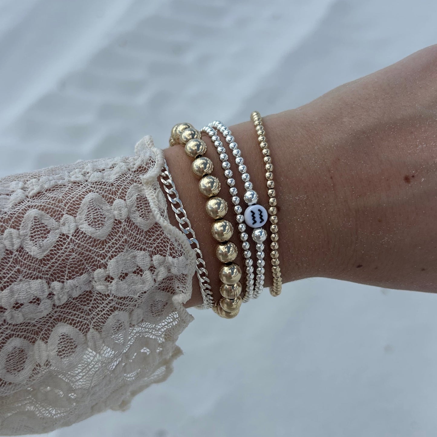 Zodiac Bracelet