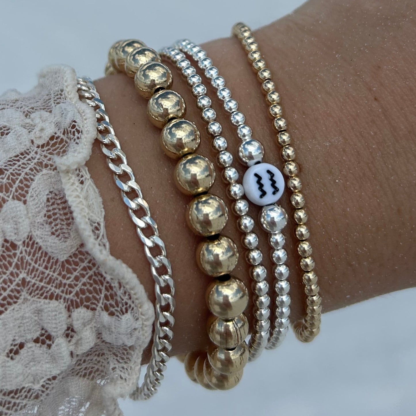 Zodiac Bracelet