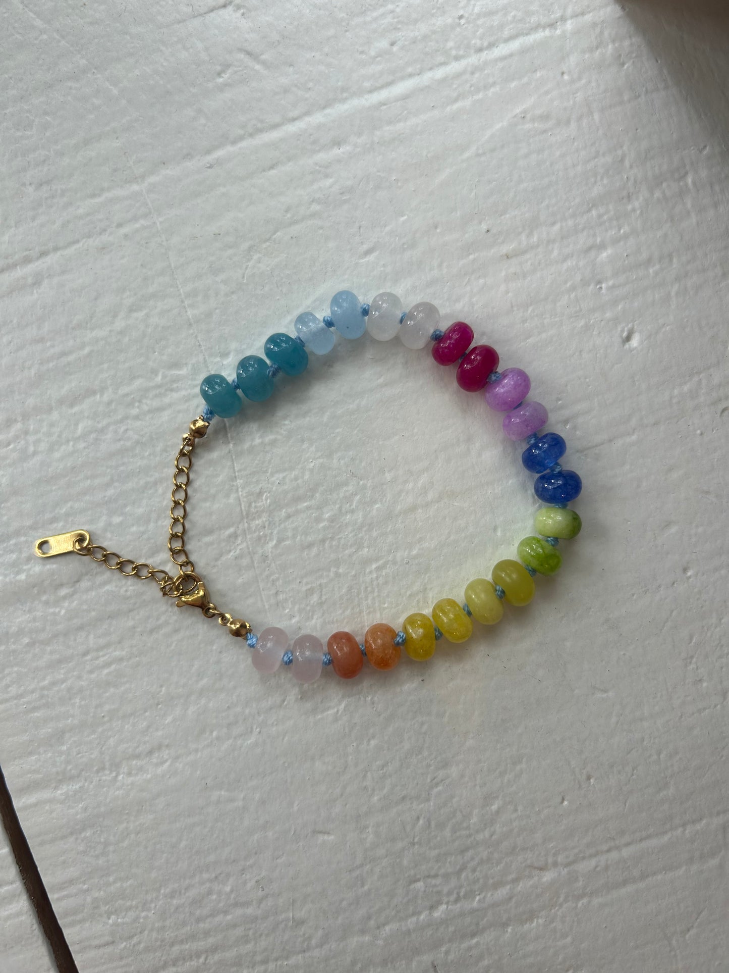 Rainbow Bracelet