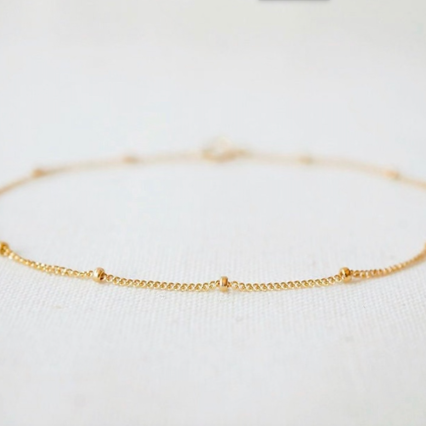 Delicate Satellite Bracelet