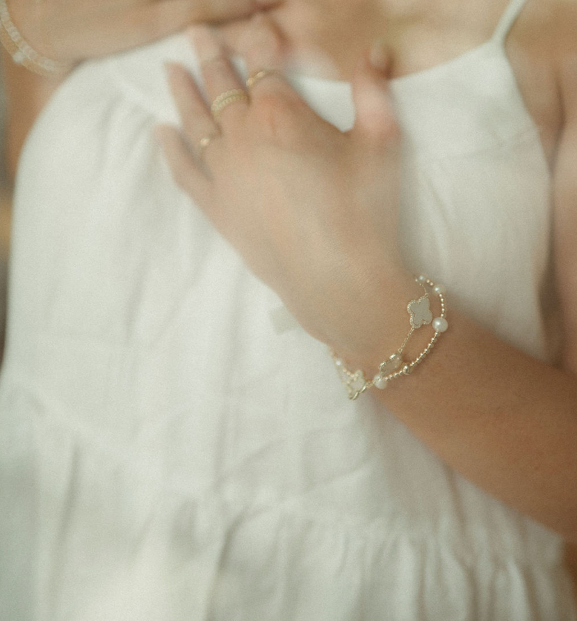Muskoka Pearl Bracelet
