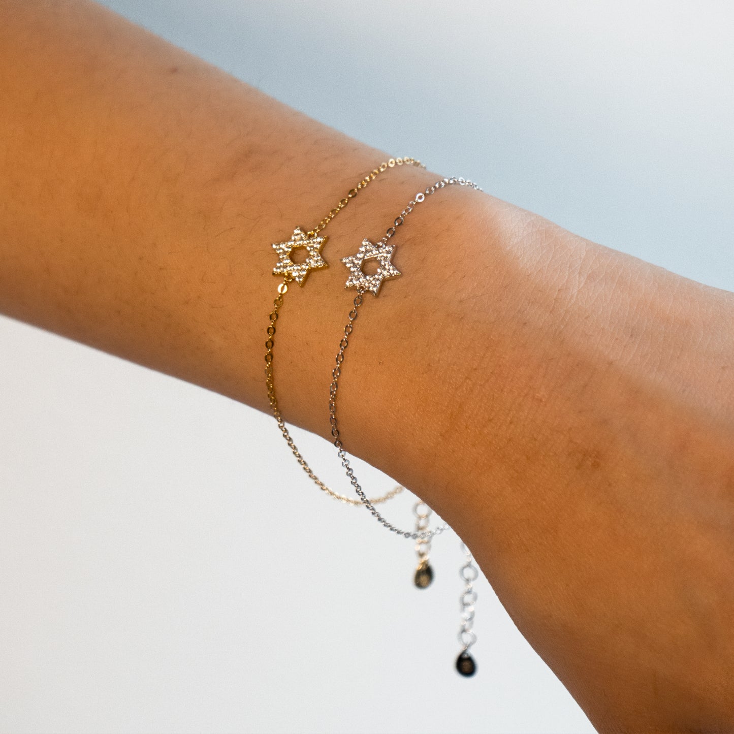 Star of David Bracelet