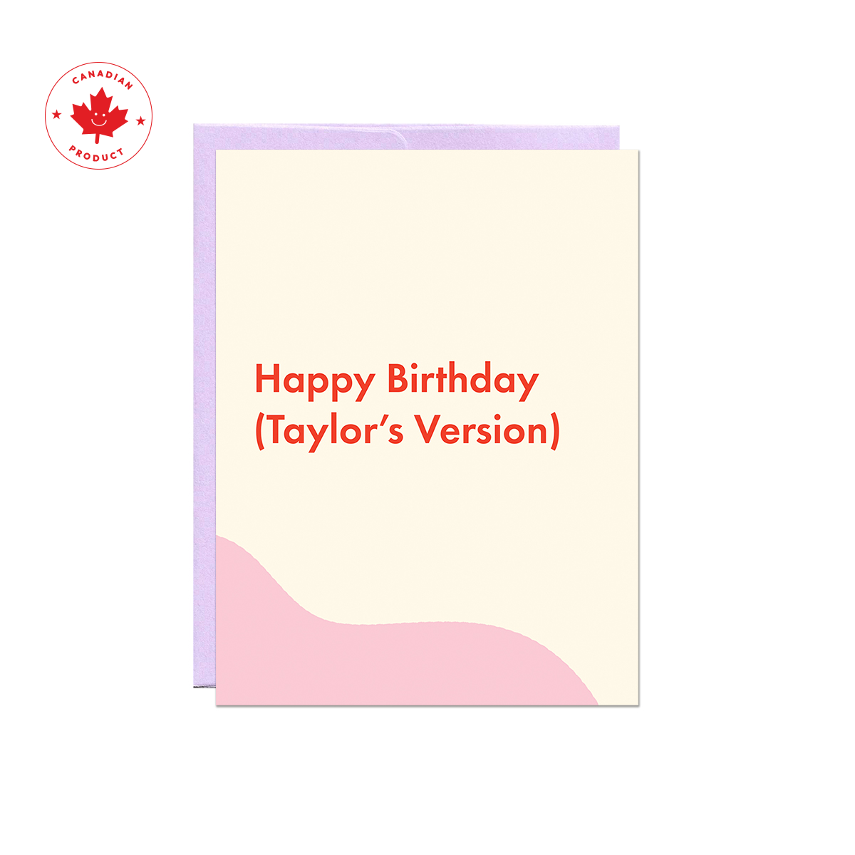 Birthday Version | Birthday Card