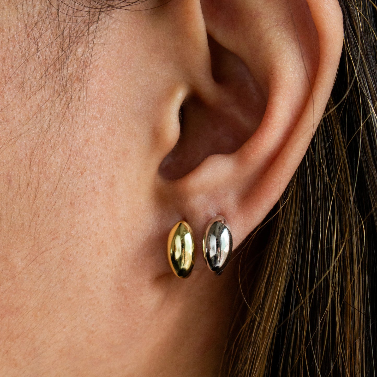 Small Bubble Hoops