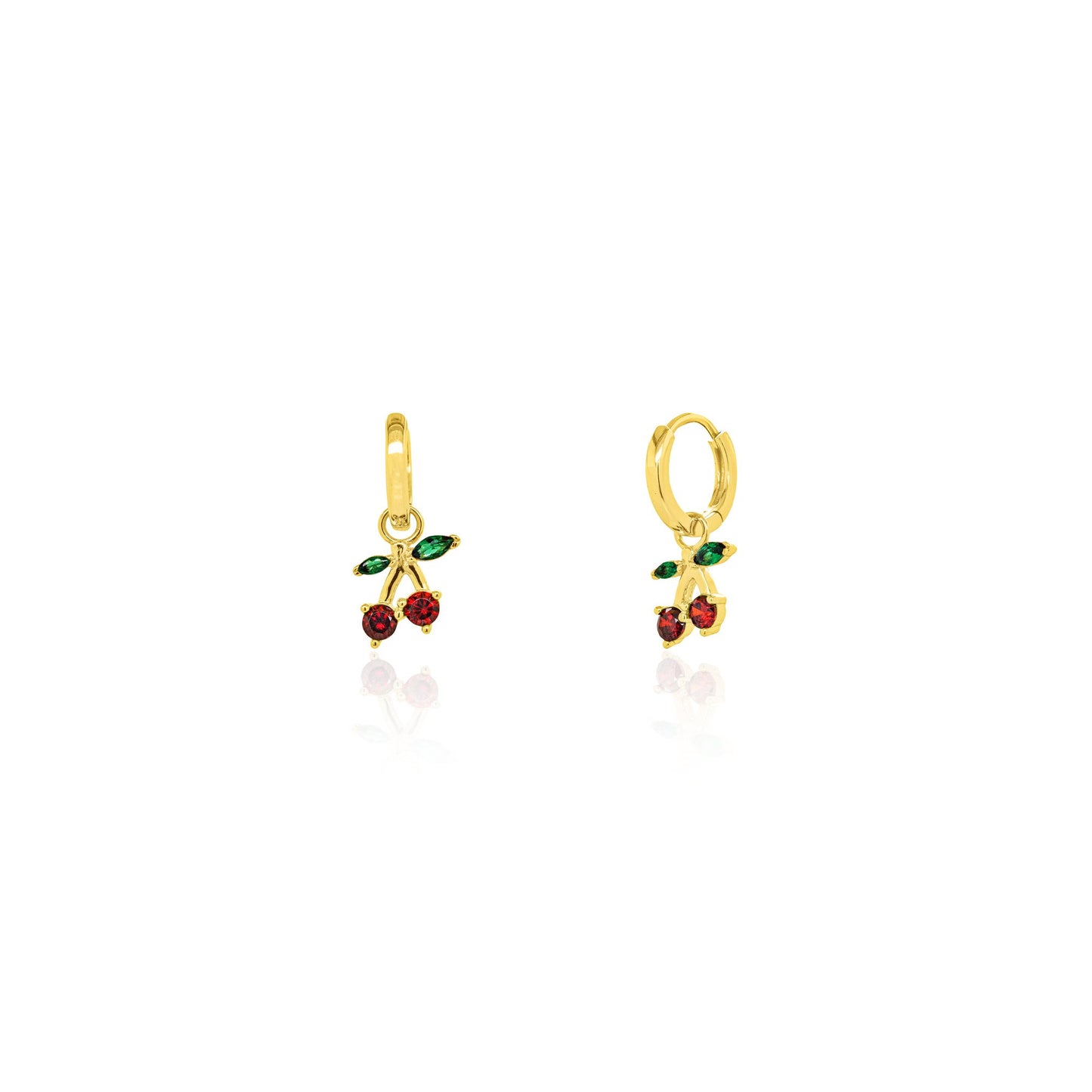 Cherry Hoops