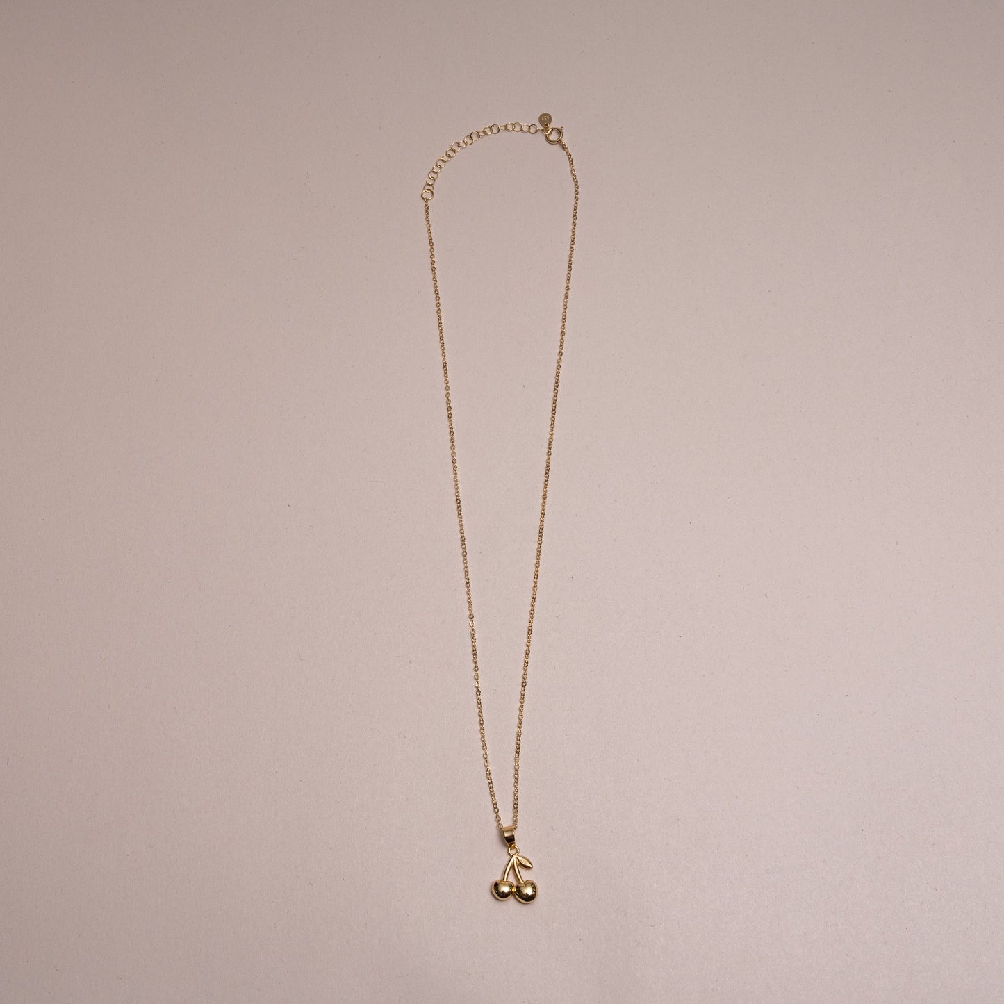 Cherry Necklace