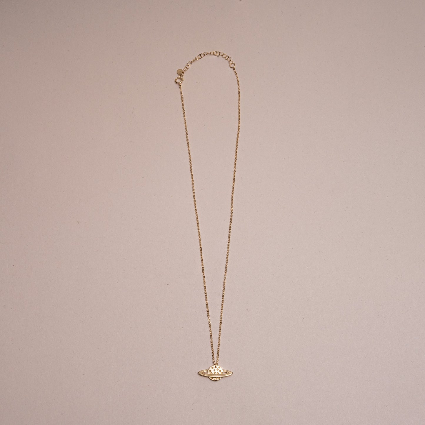 Saturn Necklace