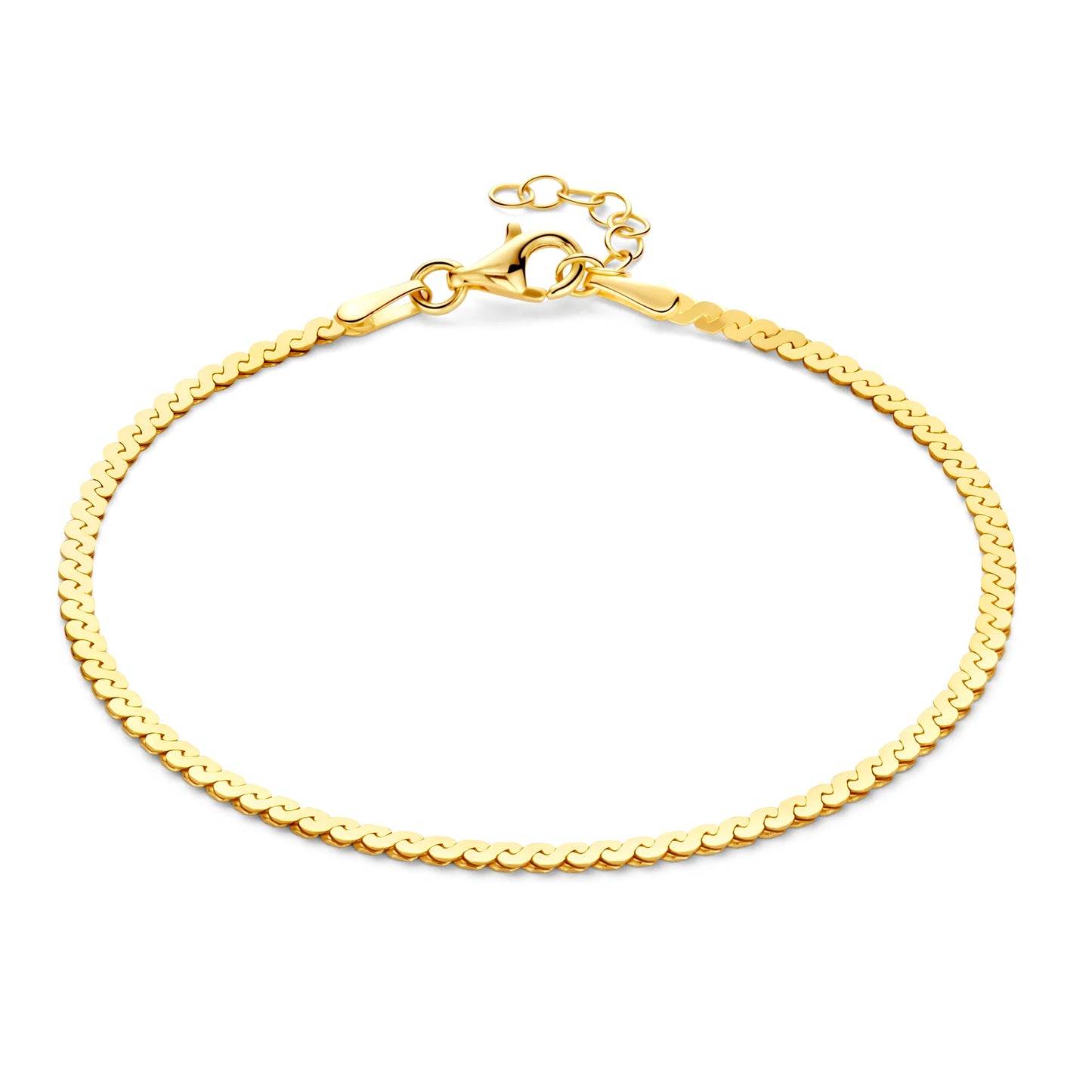 Serpentine Bracelet