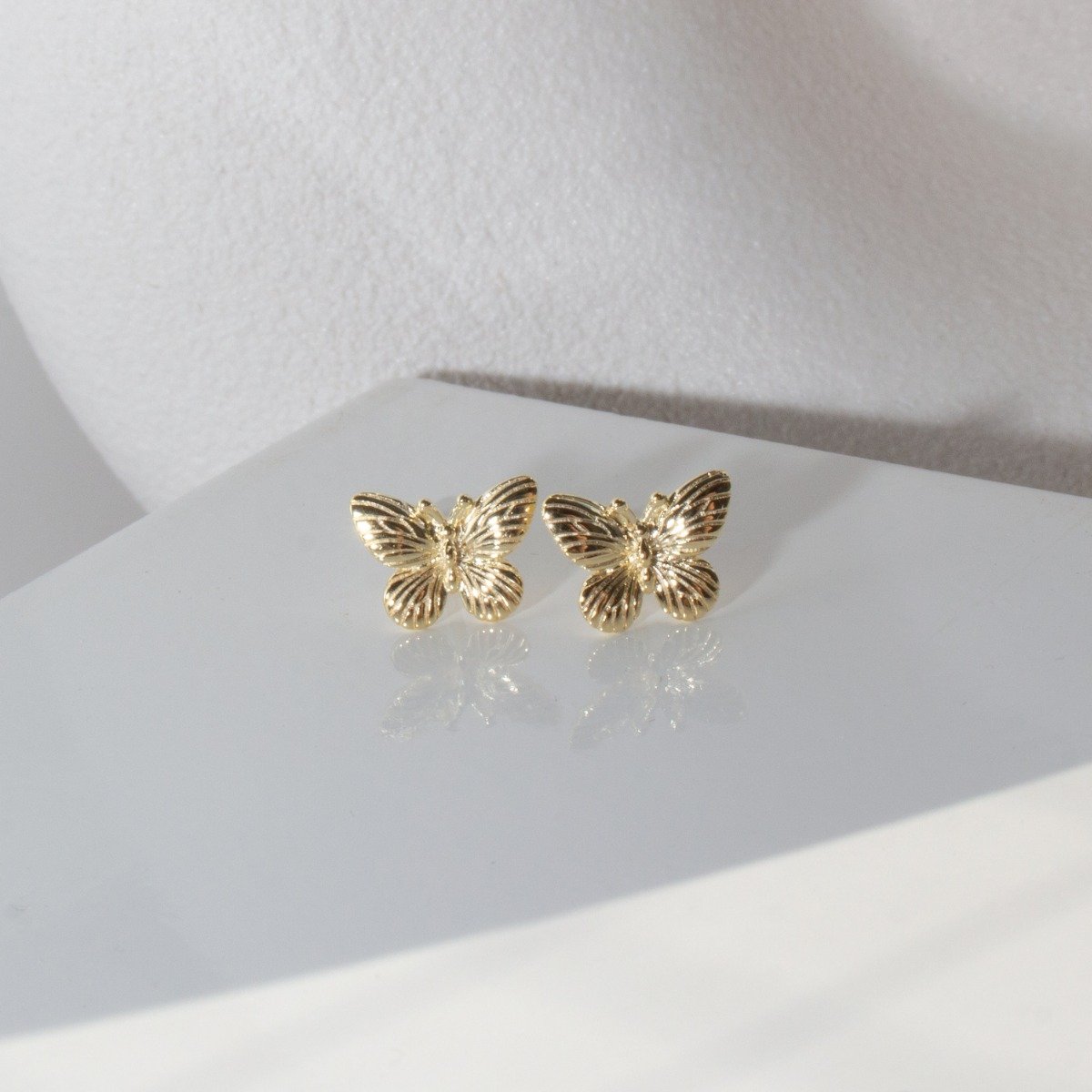 Butterfly Studs