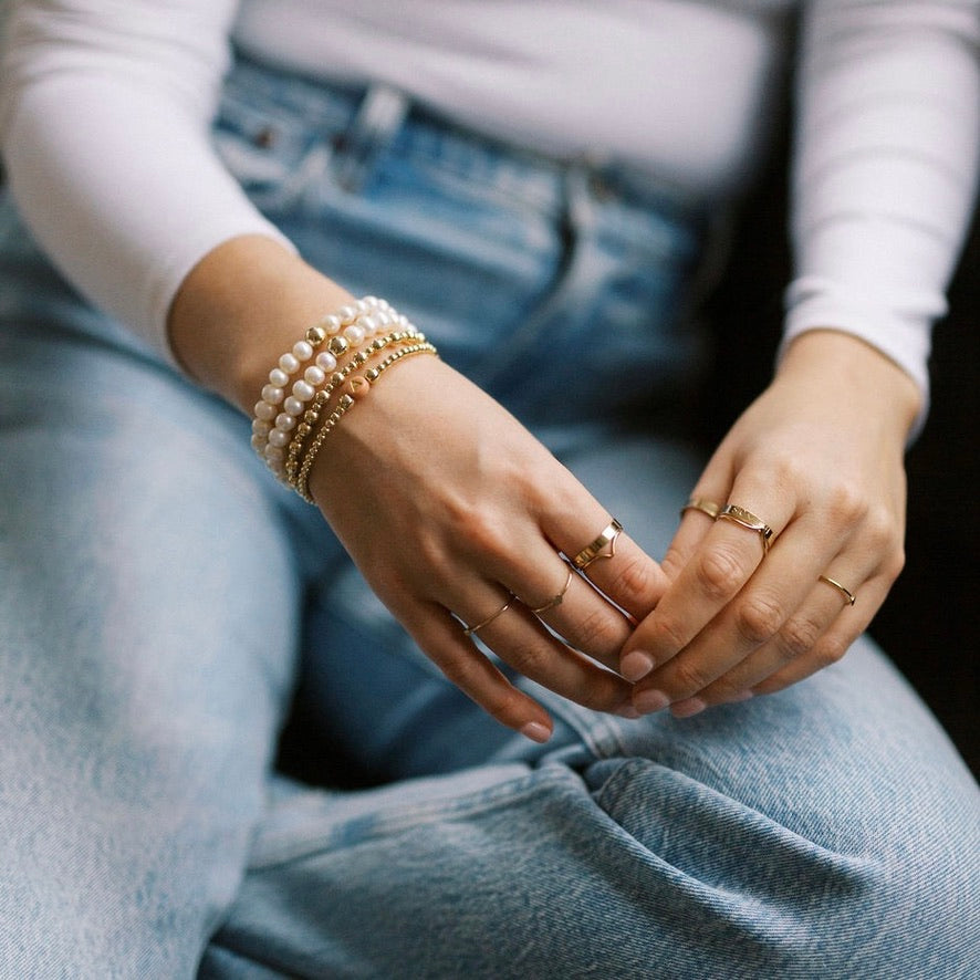 Pearl Bracelet