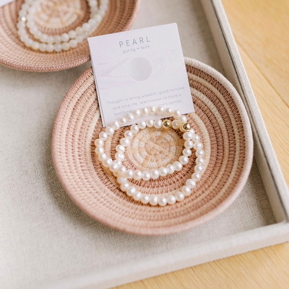 Pearl Bracelet