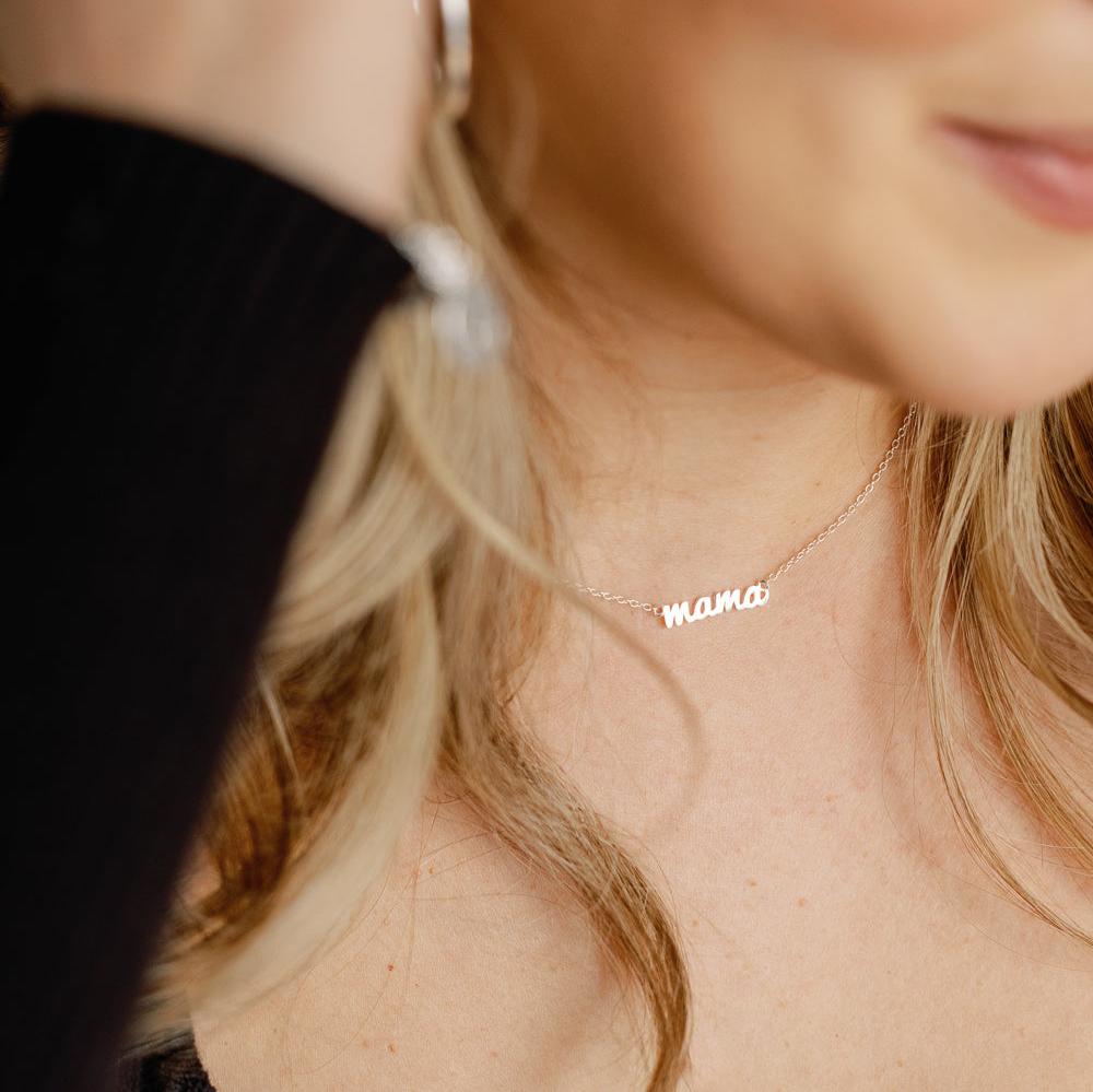 Mama Necklace