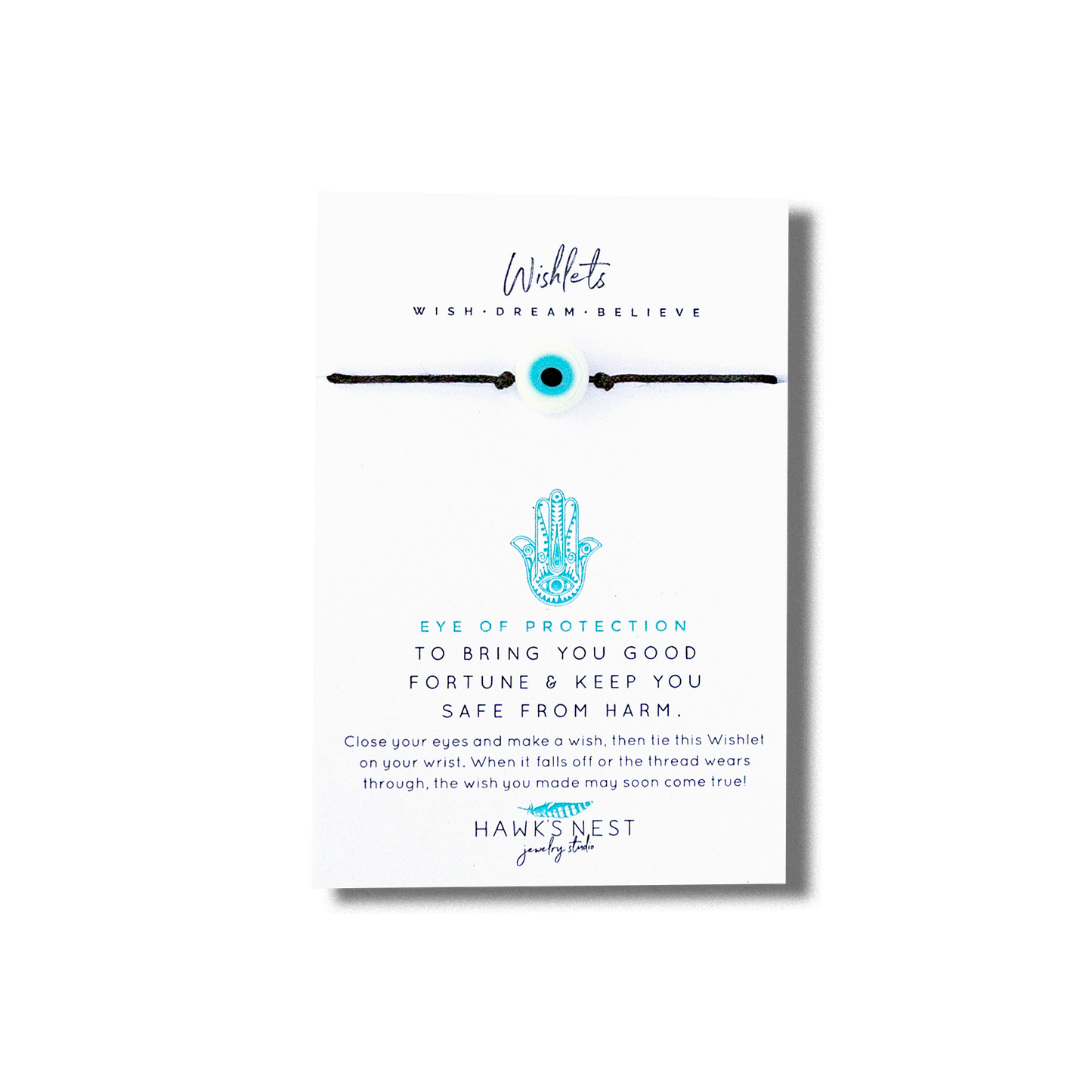 Evil Eye Wishlet