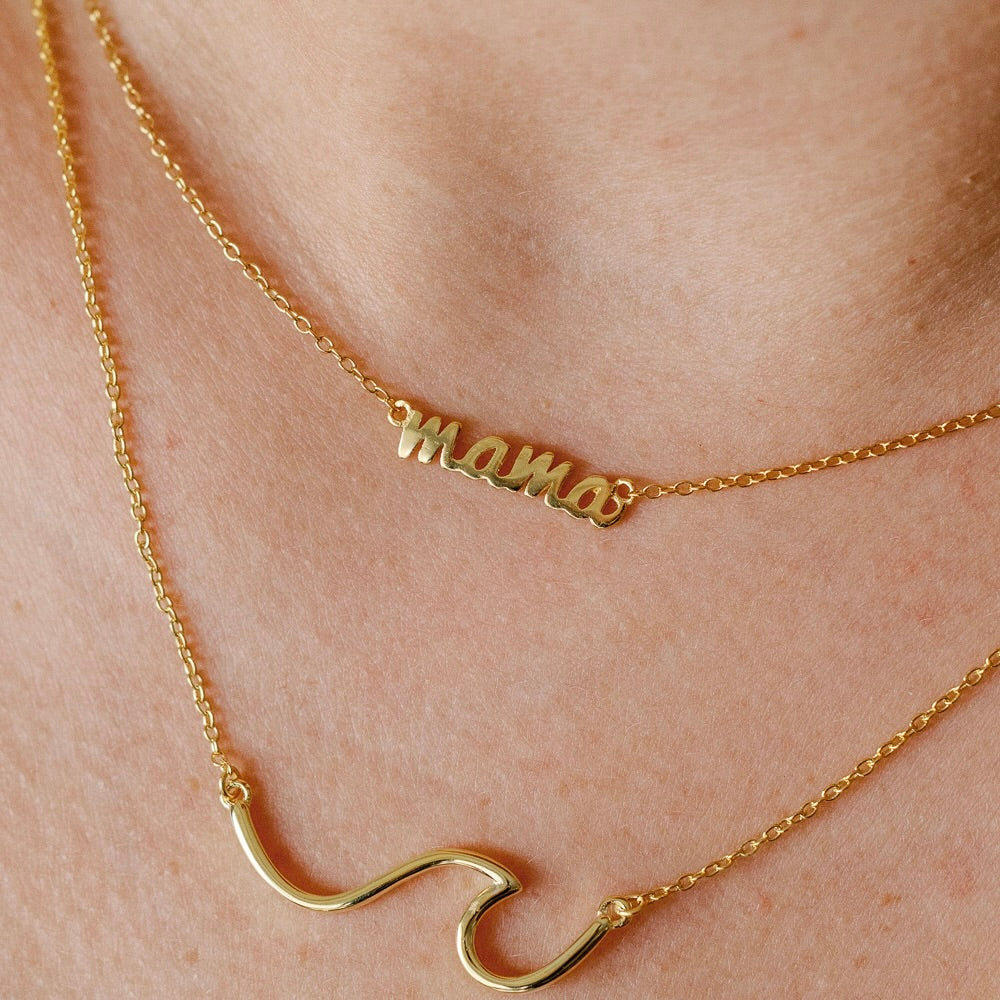 Mama Necklace
