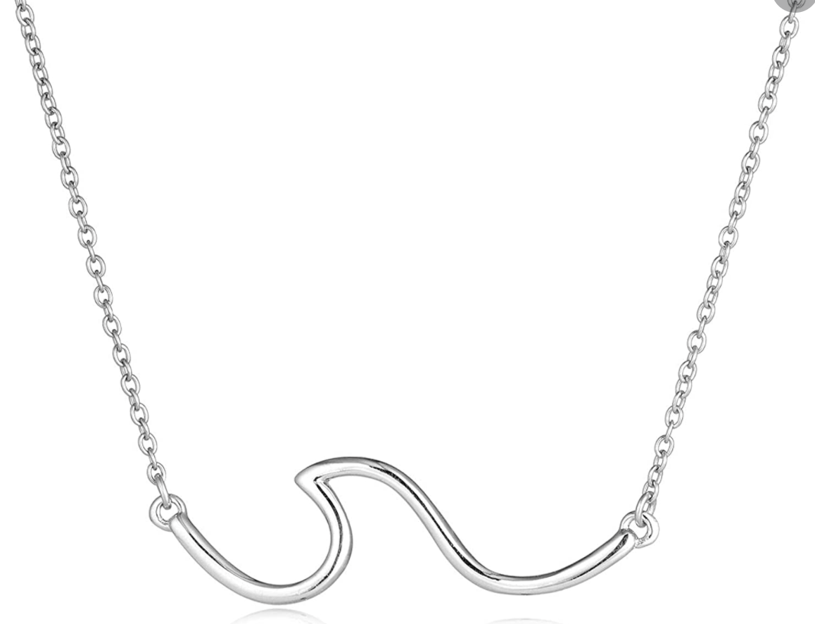 Wave Necklace