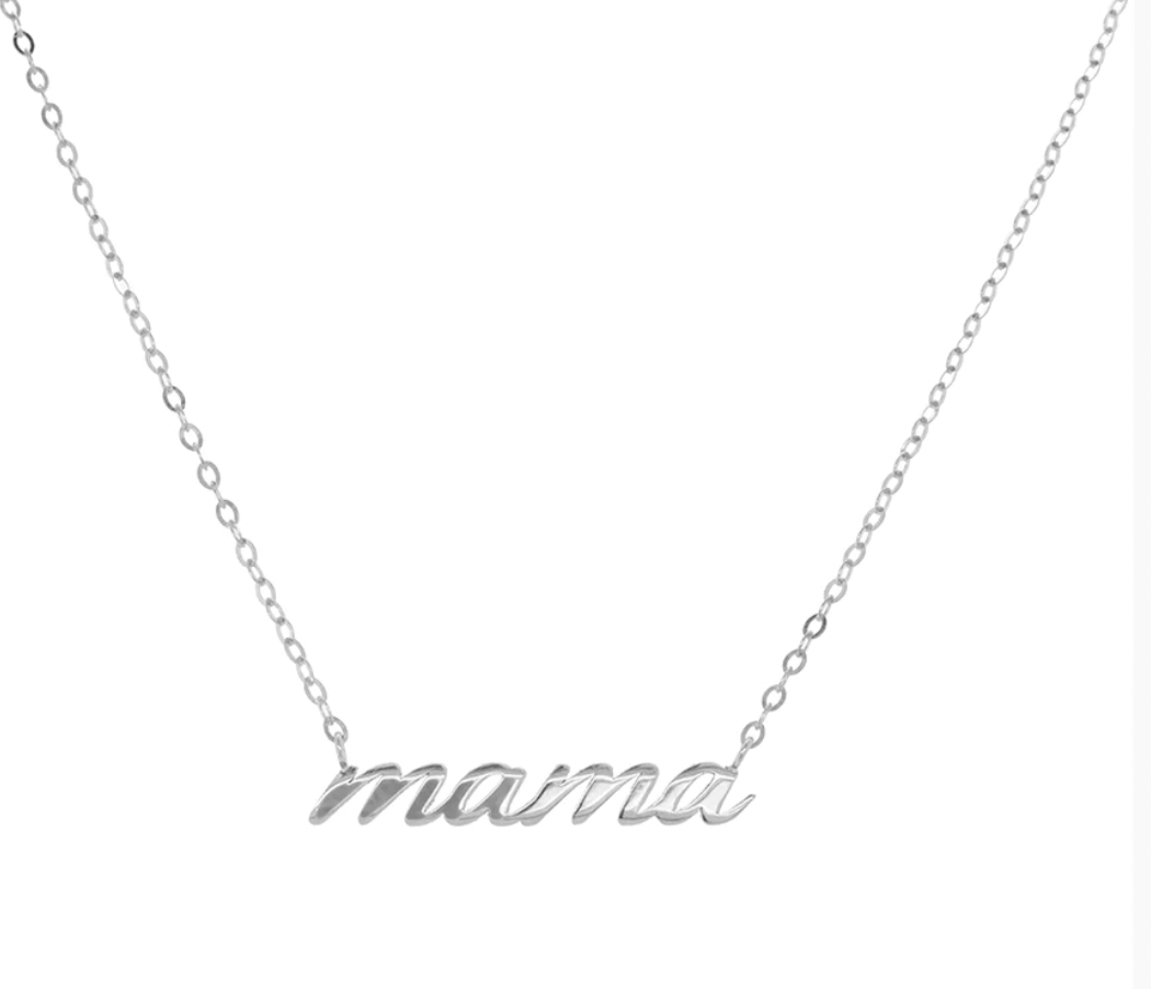 Mama Necklace