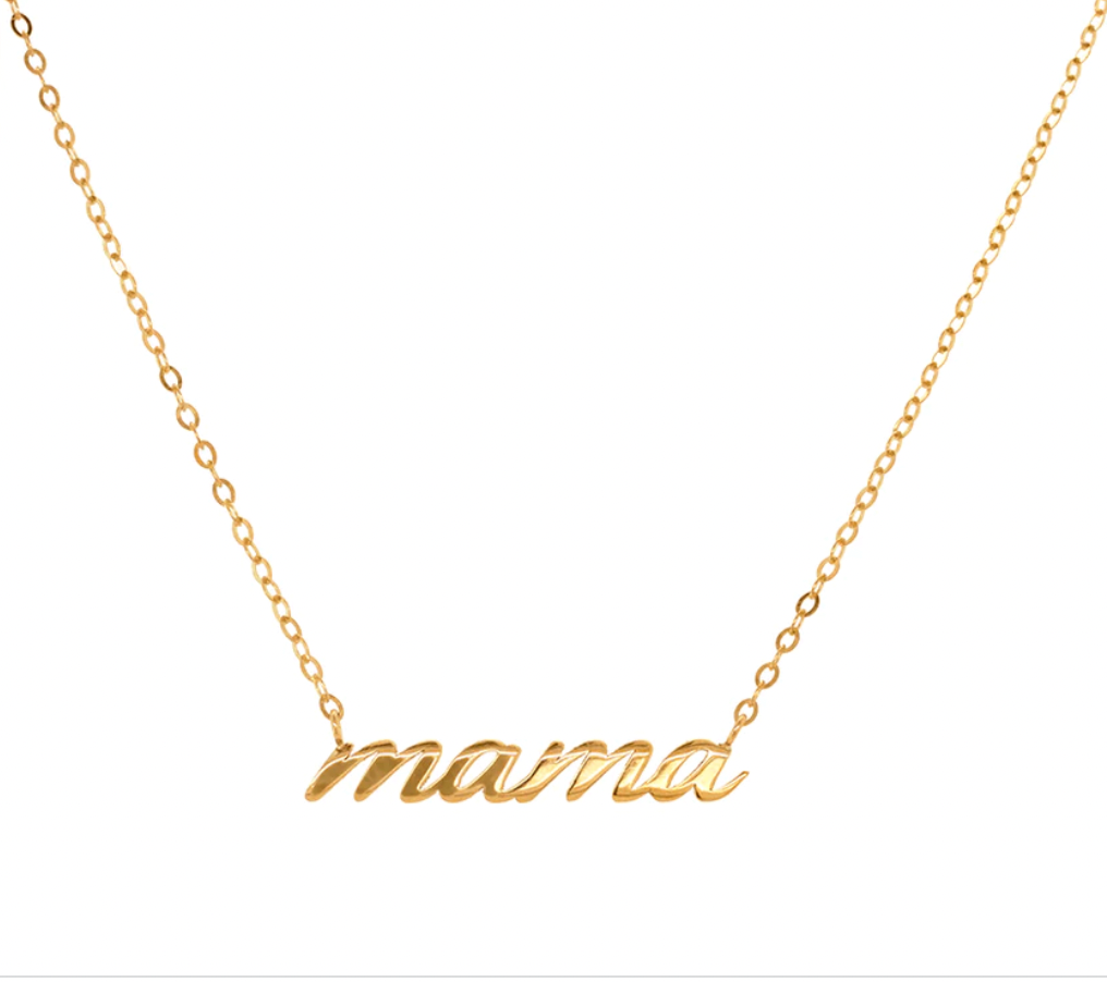 Mama Necklace