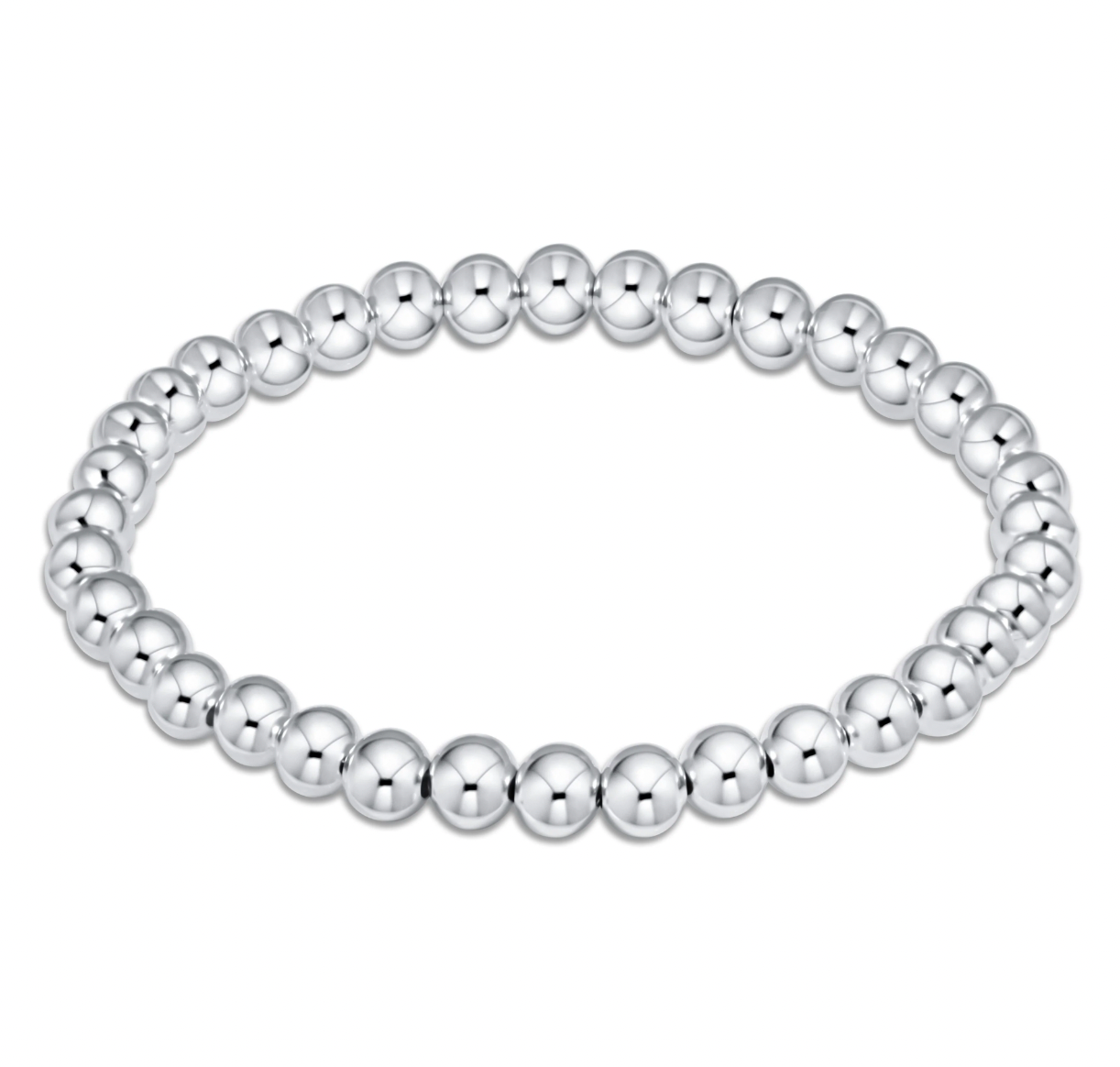 5mm Ball Bracelet (Silver & Gold)