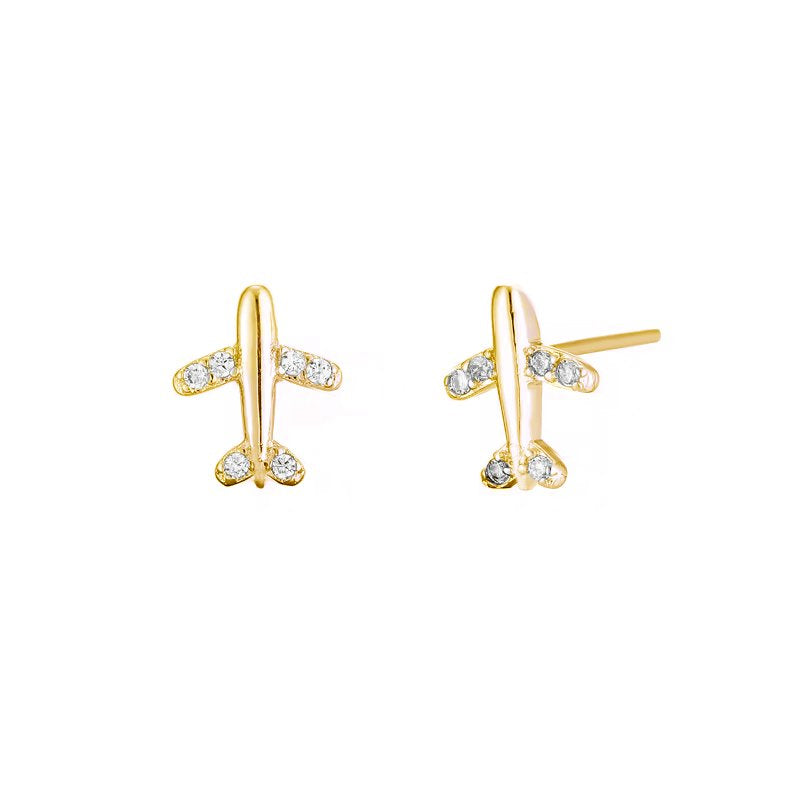 Airplane Studs