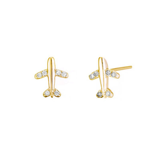 Airplane Studs
