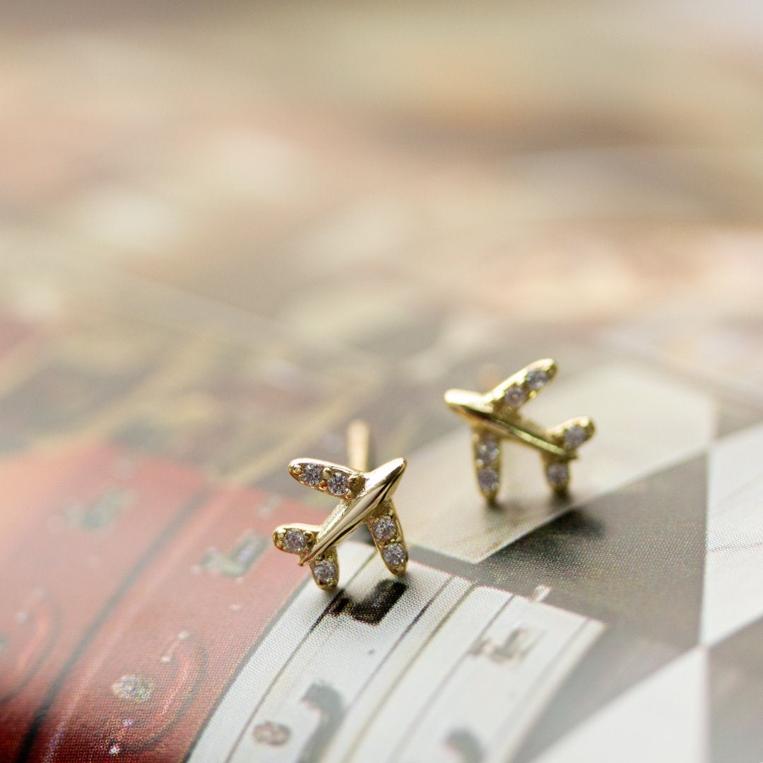 Airplane Studs