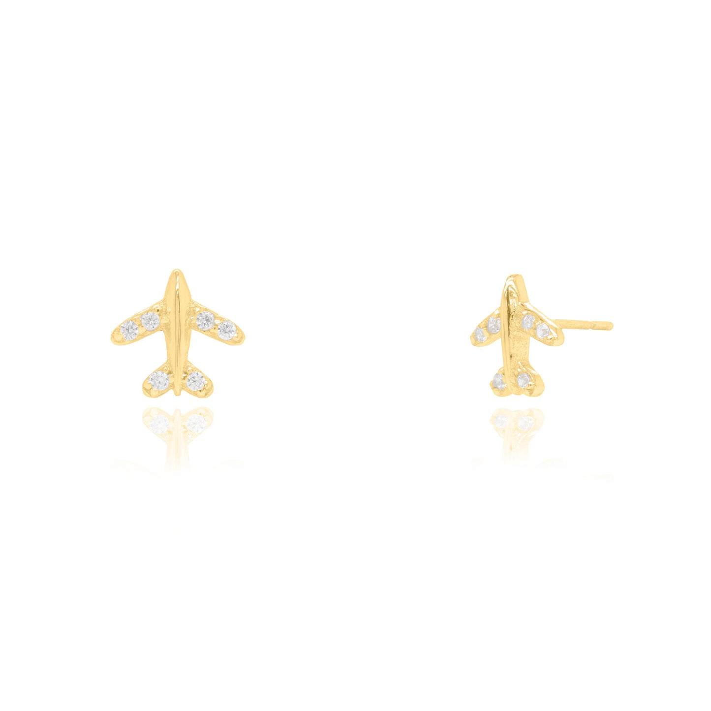 Airplane Studs