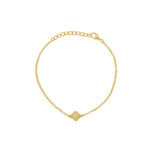 Mini Clover Bracelet