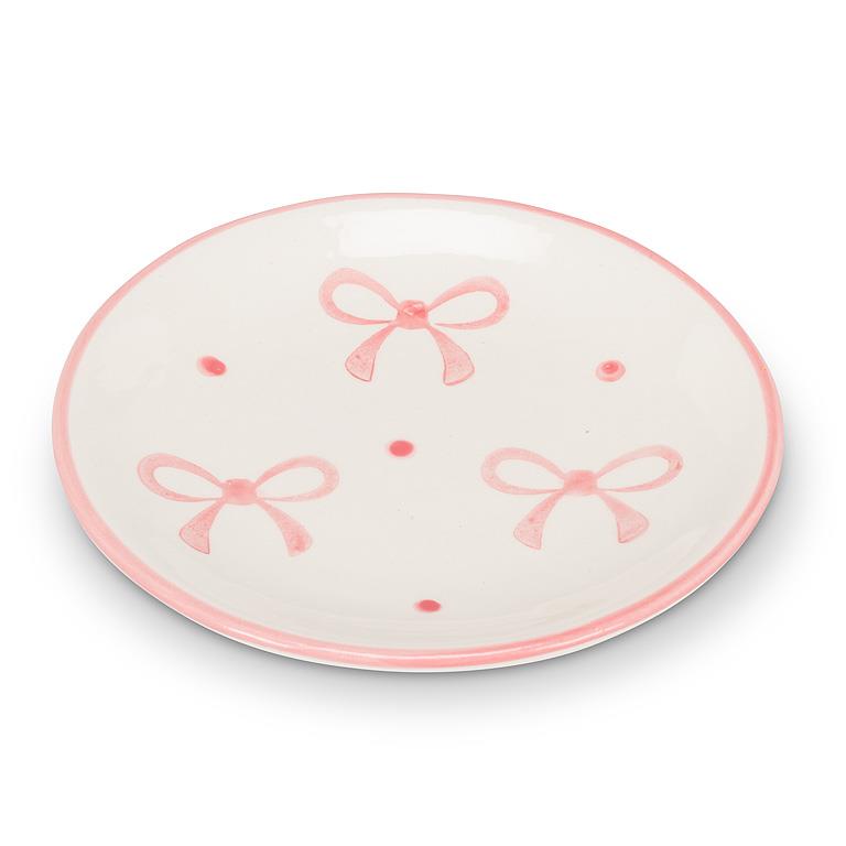 Bow Jewelry Dish