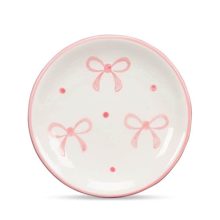 Bow Jewelry Dish