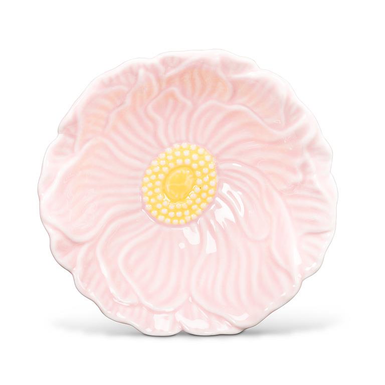 Flower Jewelry Dish