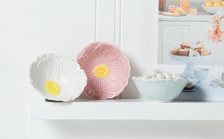 Flower Jewelry Dish