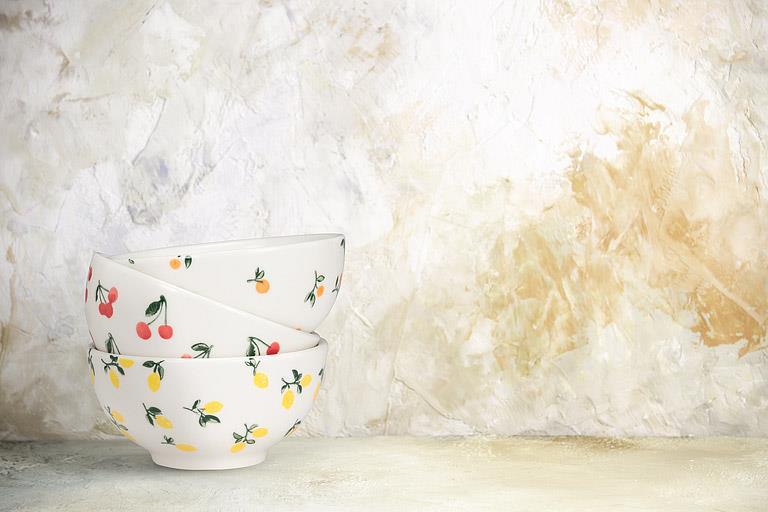 Fruit Mini Jewelry Bowl