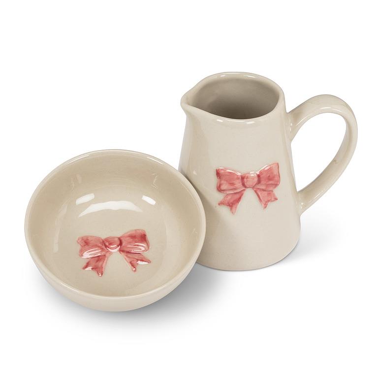 Mini Bow Jug