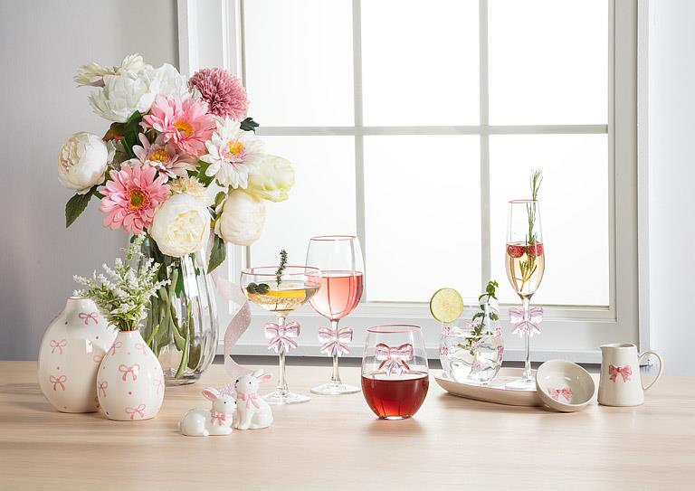 Mini Bow Jug