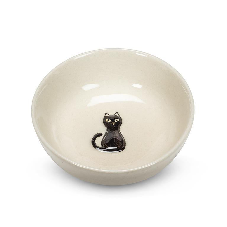 Black Cat Dish