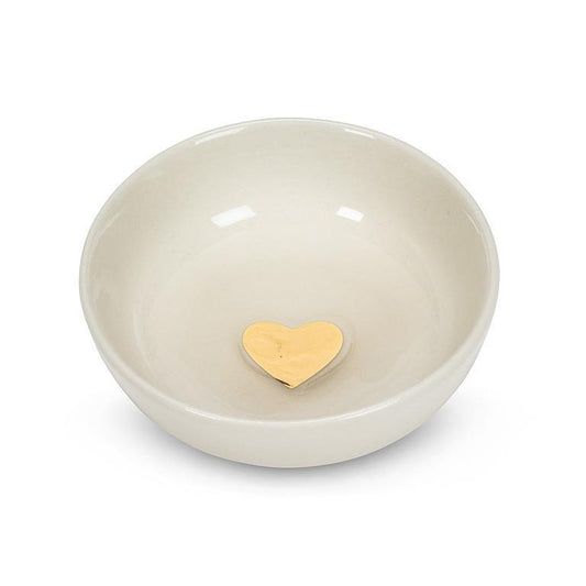 Heart Mini Jewelry Dish